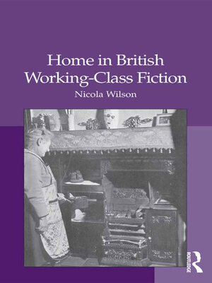 cover image of Home in British Working-Class Fiction